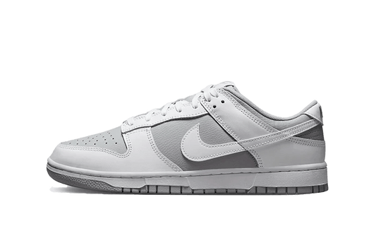 Dunk Low Retro White Grey - Delux Store - Abbigliamento Streetwear & Sneakers