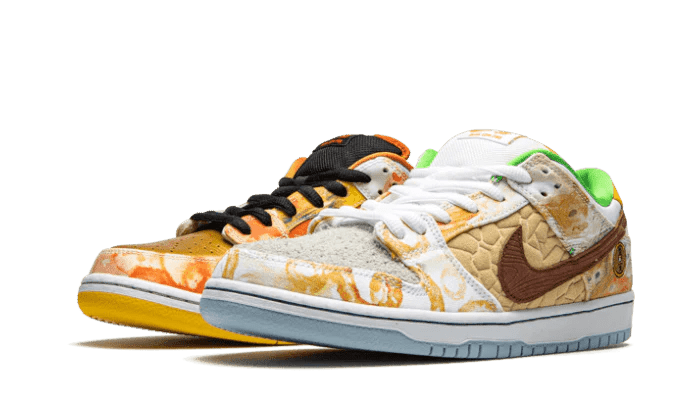 Dunk Low SB Street Hawker - Delux Store - Abbigliamento Streetwear & Sneakers