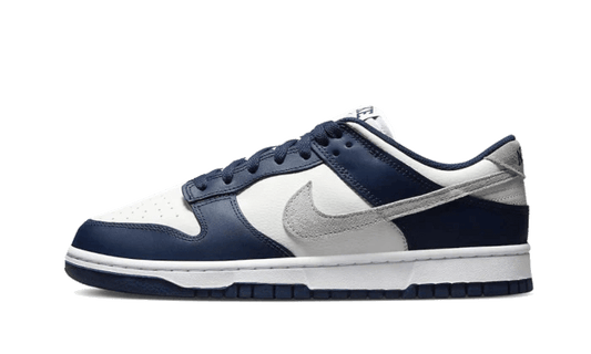 Dunk Low Summit White Midnight Navy - Delux Store - Abbigliamento Streetwear & Sneakers