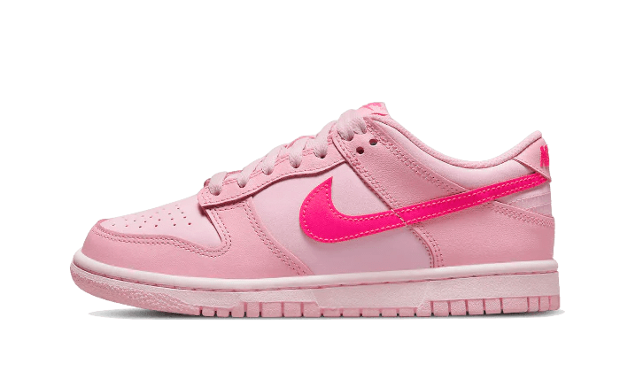 Dunk Low Triple Pink - Delux Store - Abbigliamento Streetwear & Sneakers