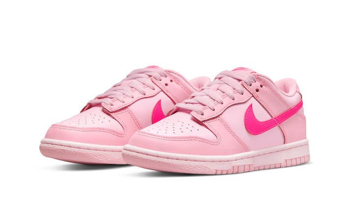 Dunk Low Triple Pink - Delux Store - Abbigliamento Streetwear & Sneakers