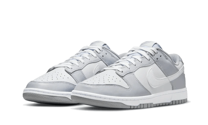 Dunk Low Two Tone Grey - Delux Store - Abbigliamento Streetwear & Sneakers