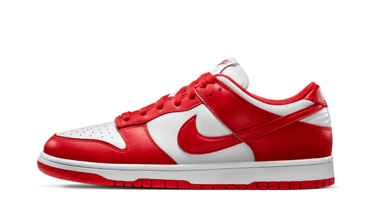 Dunk Low University Red - Delux Store - Abbigliamento Streetwear & Sneakers