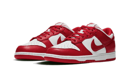 Dunk Low University Red - Delux Store - Abbigliamento Streetwear & Sneakers