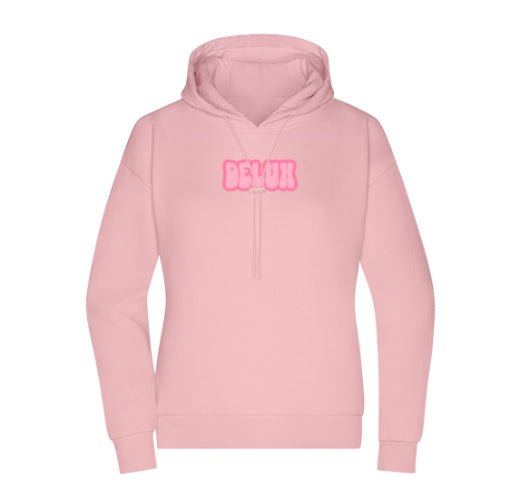 Felpa ''Love You'' - Soft Pink - Delux Store - Abbigliamento Streetwear & Sneakers