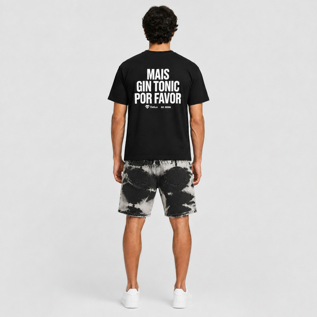 SHORTS ZEBRA – GREY