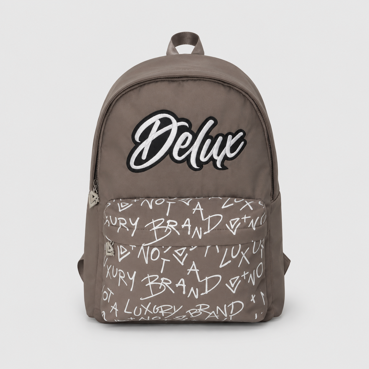 BACKPACK GRAFFITI - GREY