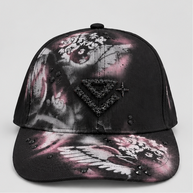 Hat ANGELS - fronte