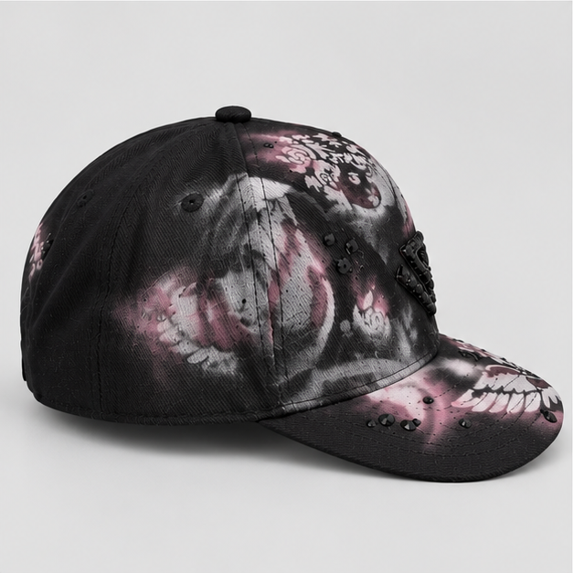 Hat ANGELS - laterale