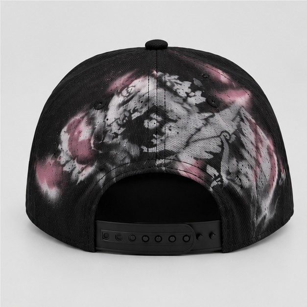 Hat ANGELS - retro
