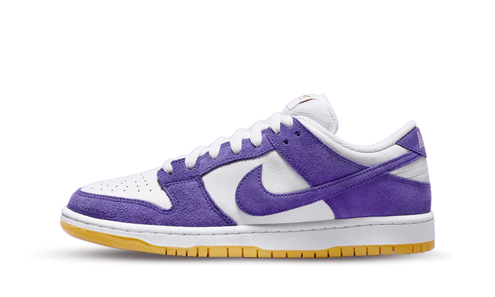 Nike SB Dunk Low Pro ISO Orange Label Court Purple