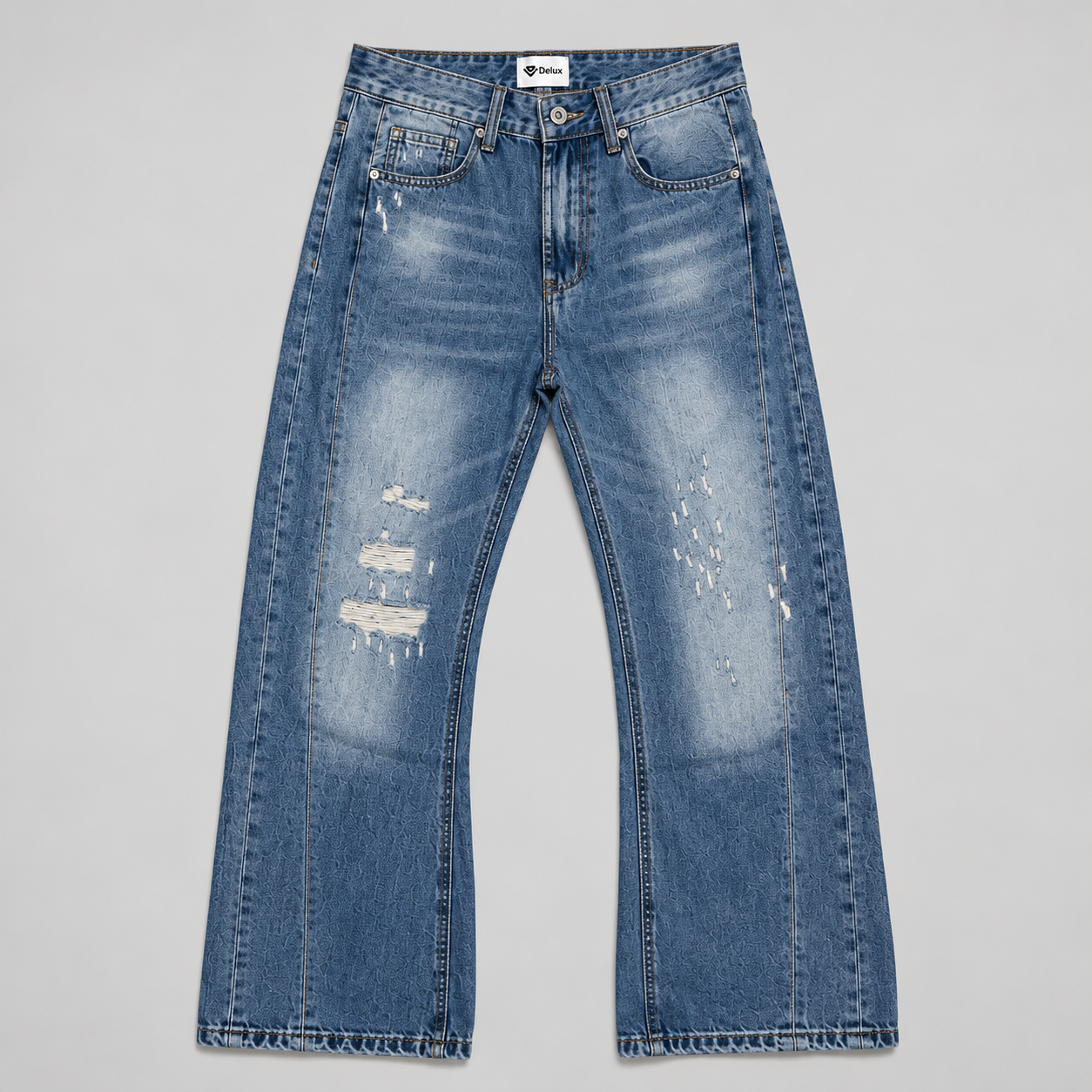 Jeans Drift Blue Delux - fronte