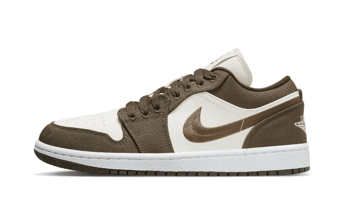 Jordan 1 Low SE Light Olive - Delux Store - Abbigliamento Streetwear & Sneakers