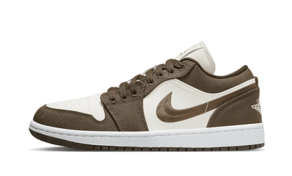 Jordan 1 Low SE Light Olive - Delux Store - Abbigliamento Streetwear & Sneakers