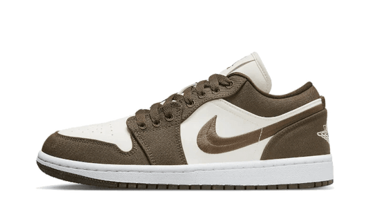 Jordan 1 Low SE Light Olive - Delux Store - Abbigliamento Streetwear & Sneakers