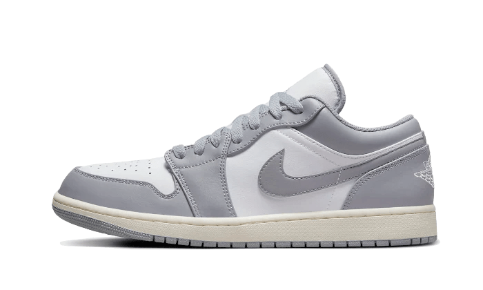 Jordan 1 Low Vintage Stealth Grey - Delux Store - Abbigliamento Streetwear & Sneakers