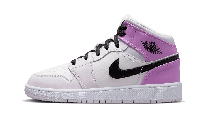 Jordan 1 Mid Barley Grape - Delux Store - Abbigliamento Streetwear & Sneakers