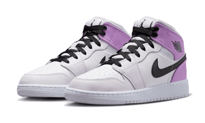 Jordan 1 Mid Barley Grape - Delux Store - Abbigliamento Streetwear & Sneakers