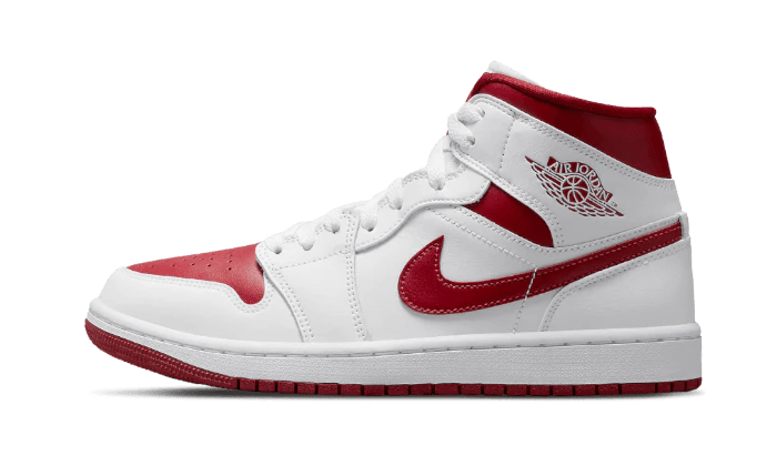 Jordan 1 Mid Reverse Chicago - Delux Store - Abbigliamento Streetwear & Sneakers