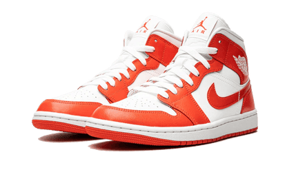 Jordan 1 Mid Syracuse - Delux Store - Abbigliamento Streetwear & Sneakers