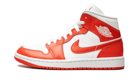 Jordan 1 Mid Syracuse - Delux Store - Abbigliamento Streetwear & Sneakers