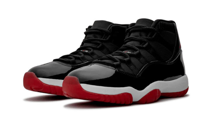 Jordan 11 Retro Playoffs Bred (2019)