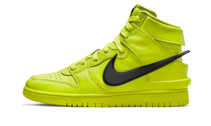 Nike Dunk High Ambush Flash Lime - Delux Store - Abbigliamento Streetwear & Sneakers