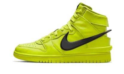 Nike Dunk High Ambush Flash Lime - Delux Store - Abbigliamento Streetwear & Sneakers