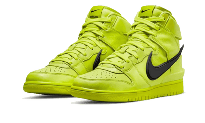 Nike Dunk High Ambush Flash Lime - Delux Store - Abbigliamento Streetwear & Sneakers