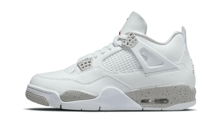 Jordan 4 Retro White Oreo (2021)
