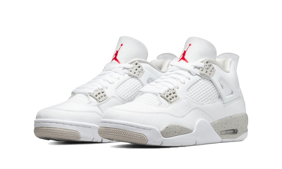 Jordan 4 Retro White Oreo (2021)
