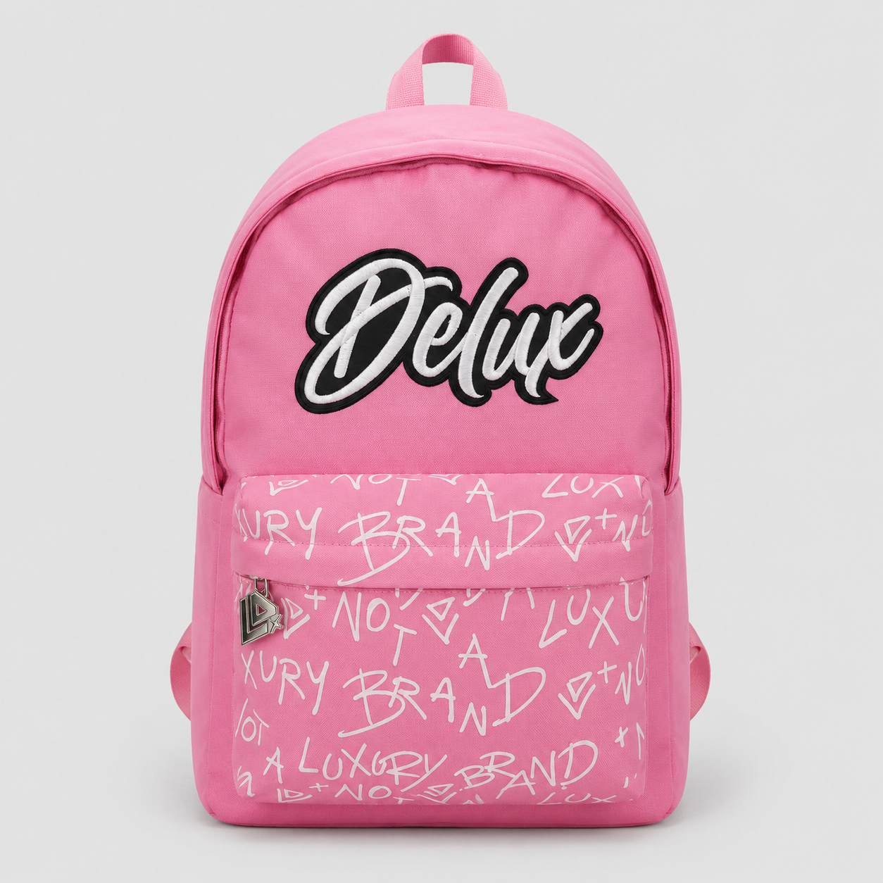 BACKPACK GRAFFITI - PINK