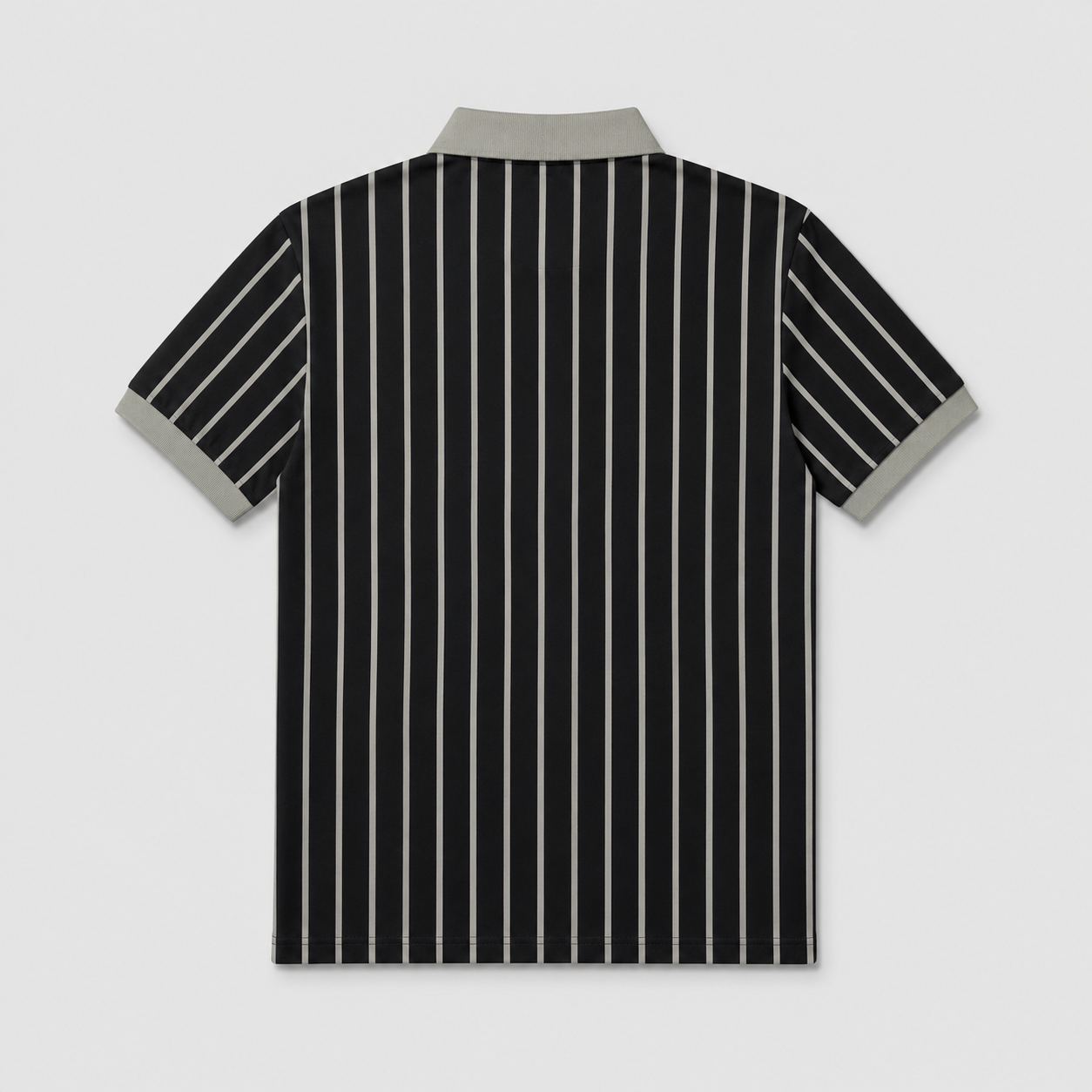 POLO RICH - BLACK