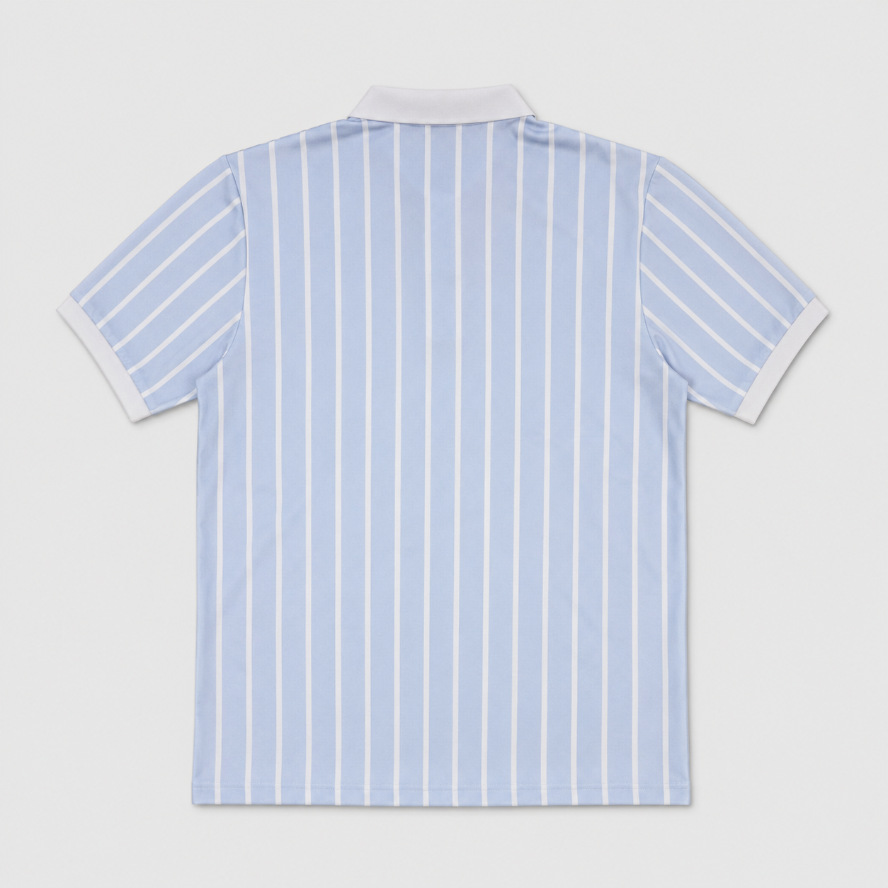 POLO RICH - LIGHT BLUE
