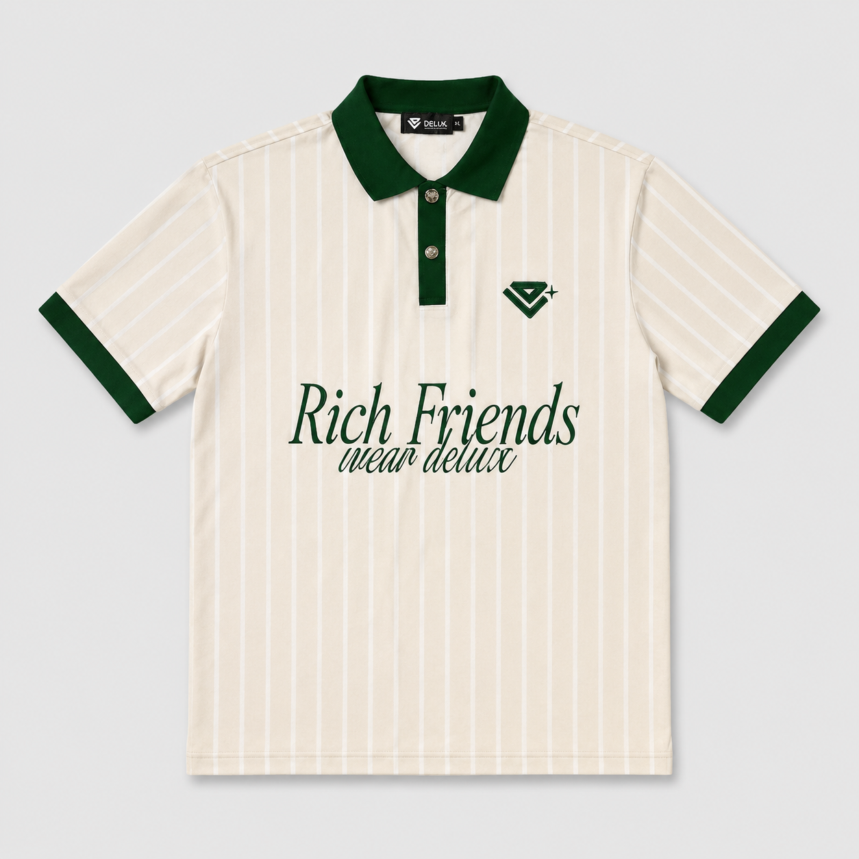POLO RICH - GREEN