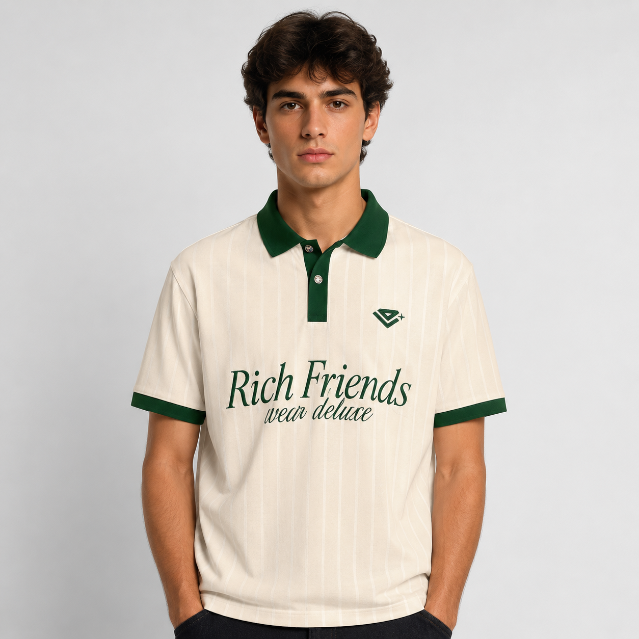 POLO RICH - GREEN