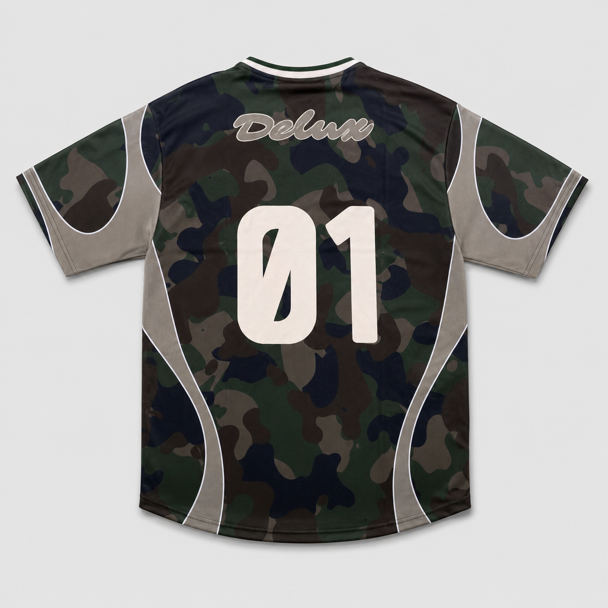 TEE FOOTBALL - ARMY GREEN