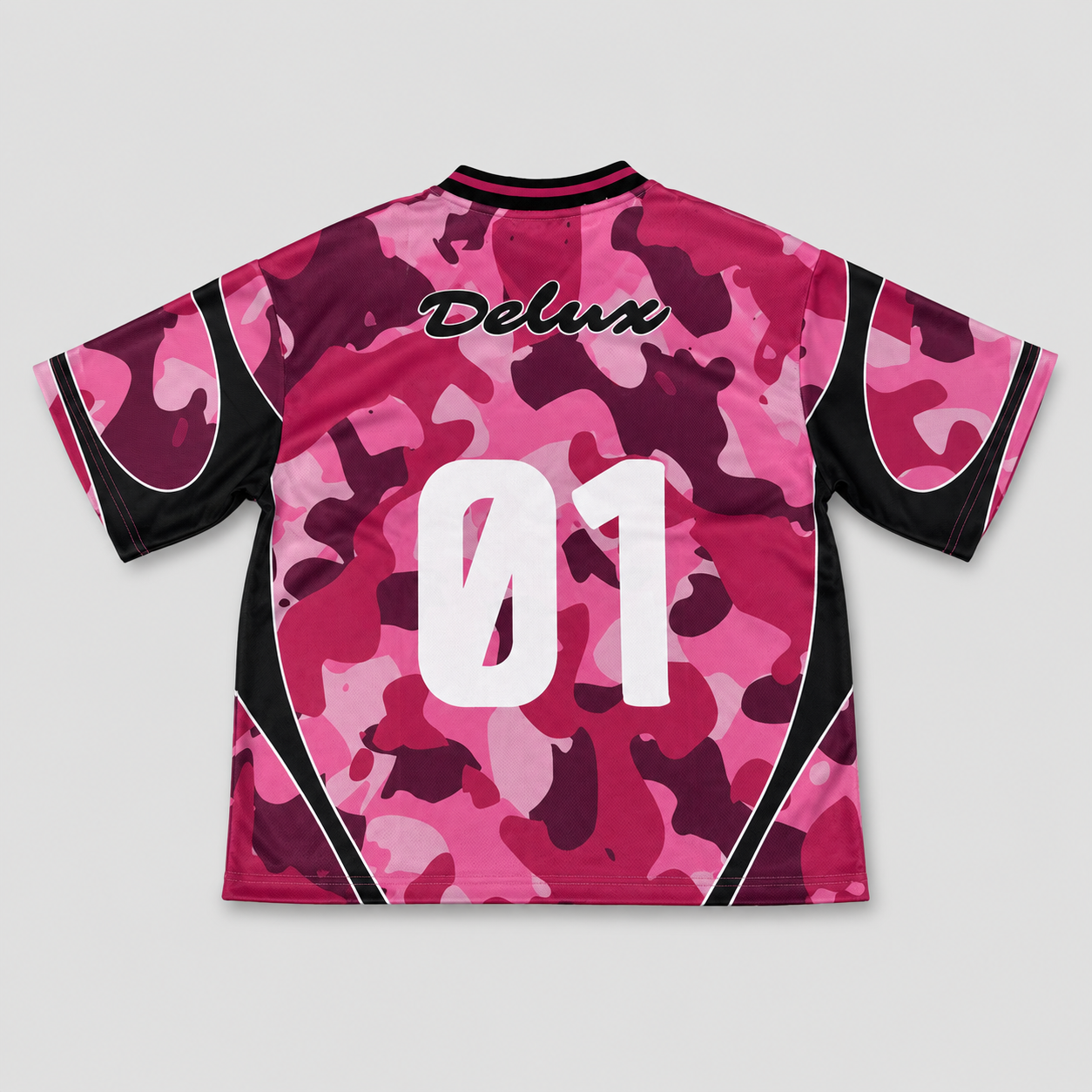 TEE FOOTBALL - PINK