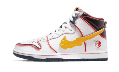 SB Dunk High Gundam RX-0 Unicorn - Delux Store - Abbigliamento Streetwear & Sneakers