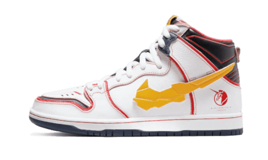 SB Dunk High Gundam RX-0 Unicorn - Delux Store - Abbigliamento Streetwear & Sneakers