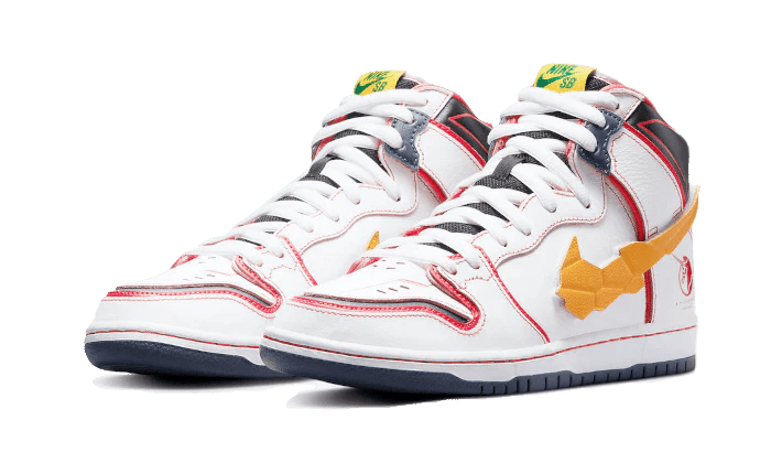 SB Dunk High Gundam RX-0 Unicorn - Delux Store - Abbigliamento Streetwear & Sneakers