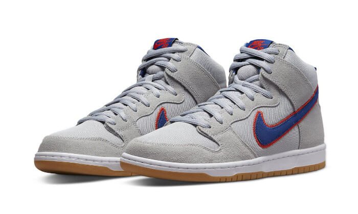 SB Dunk High New York Mets - Delux Store - Abbigliamento Streetwear & Sneakers