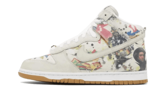 SB Dunk High Supreme Rammellzee - Delux Store - Abbigliamento Streetwear & Sneakers