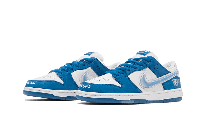 SB Dunk Low Born x Raised One Block At A Time - Delux Store - Abbigliamento Streetwear & Sneakers