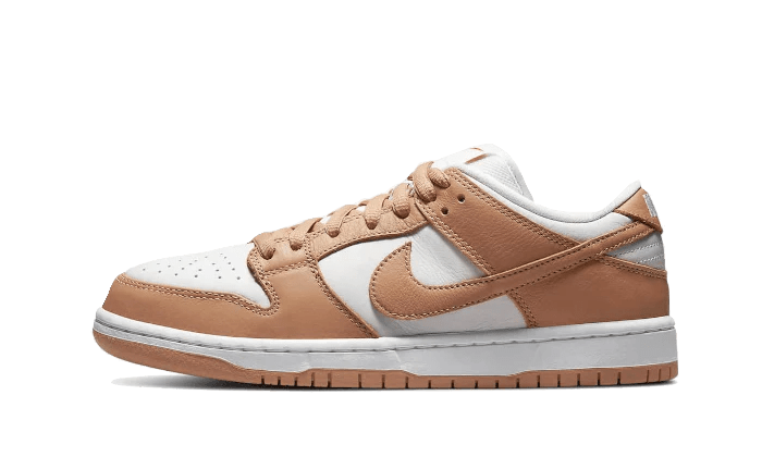 SB Dunk Low Light Cognac - Delux Store - Abbigliamento Streetwear & Sneakers