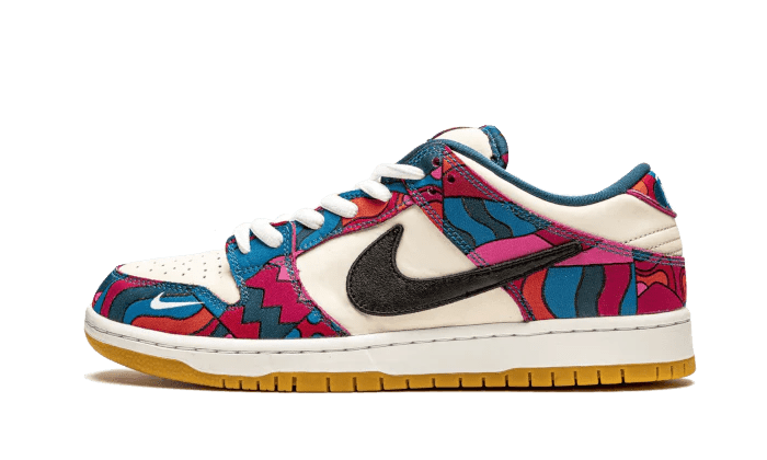 SB Dunk Low Parra (2021) - Delux Store - Abbigliamento Streetwear & Sneakers