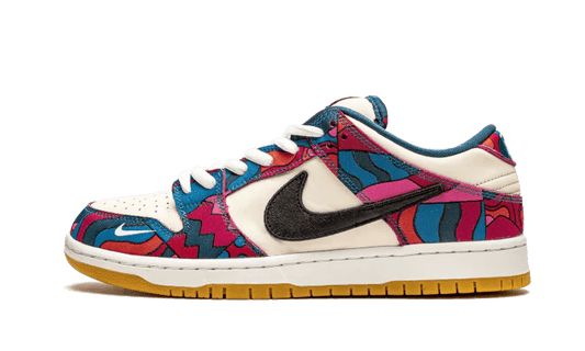 SB Dunk Low Parra (2021) - Delux Store - Abbigliamento Streetwear & Sneakers