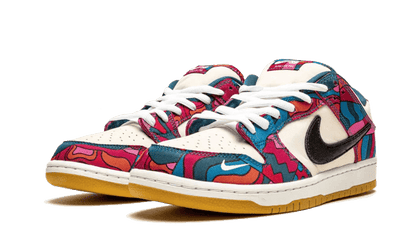 SB Dunk Low Parra (2021) - Delux Store - Abbigliamento Streetwear & Sneakers