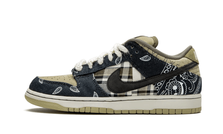 SB Dunk Low Travis Scott - Delux Store - Abbigliamento Streetwear & Sneakers