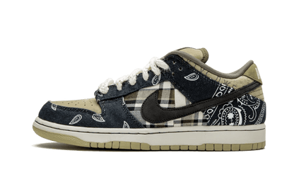 SB Dunk Low Travis Scott - Delux Store - Abbigliamento Streetwear & Sneakers